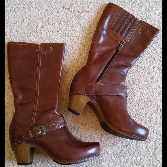 dansko cowboy boots